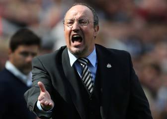 Joey Barton atiza a Benítez: 