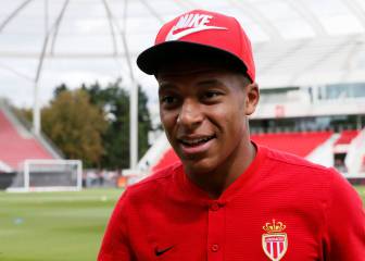 El Mónaco duda: ceder a Mbappé o reventar el mercado