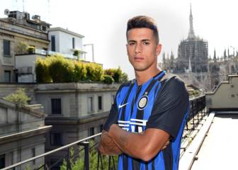 Inter sigue los pasos de Milán y suma a seleccionado portugués