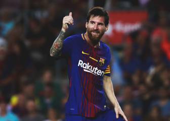 El Burgos anuncia el fichaje de Messi y bromea con los hackers