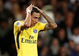 El PSG se la devuelve al Barça y dice 'no' a la oferta por Di María