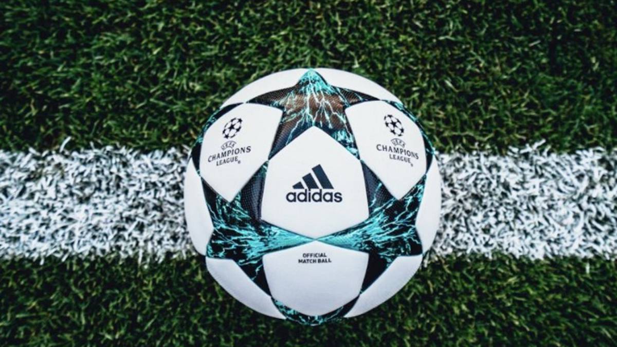 Espinas Existencia Anual Champions Adidas lanza el nuevo balón de la Champions 2017-2018 - AS.com
