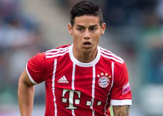 James y Colombia: el Bayern vive otro caso parecido al Madrid