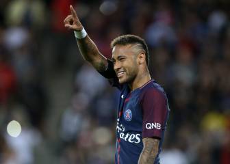 El PSG de Neymar se enfrenta a un Saint-Étienne invicto