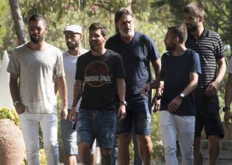 Conjura en Gavá y aroma a rebelión en el vestuario