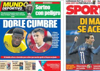 Prensa catalana: una ensalada de nombres y un club sin rumbo