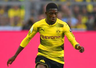 Dembélé podría pedir nulidad de contrato si no le venden