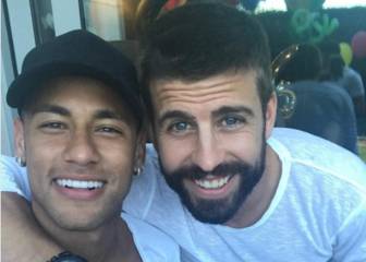 Piqué says Barça players are not angry with the board