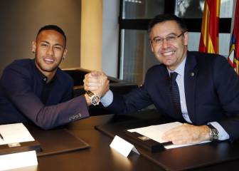 Neymar launches counter-claim against Barça over bonus
