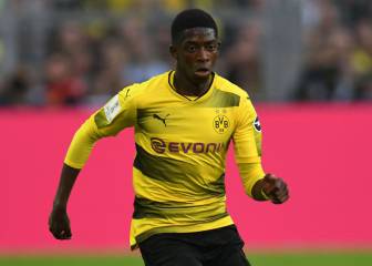 El hermano de Dembélé 'confirma' el fichaje por el Barça