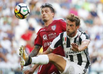 Marchisio se perderá por lesión el Barcelona-Juventus