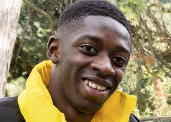 Barcelona oficializa la contratación de Démbele