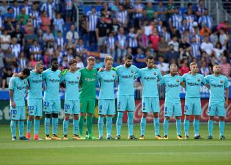 Valverde alineó a 8 canteranos y probó su tercer lateral derecho