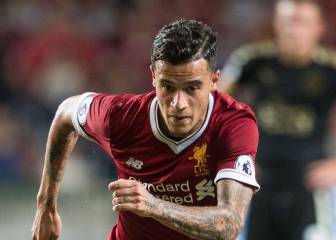 Liverpool have no intention of selling Coutinho to Barcelona