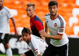 Alavés to send Nando to Lorca on loan until January