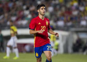 Jóvenes que liderarán los próximos España-Italia