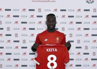 Liverpool piensa a futuro y ficha a jugar para el 2018