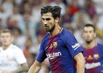 On Barça's For Sale sign: Arda, André Gomes and Rafinha
