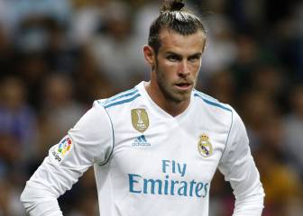 Oferta de 105 millones del Manchester United por Bale