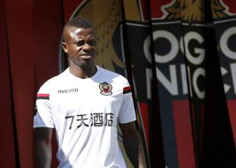 El terrible enojo del marfileño Seri por no llegar al Barcelona