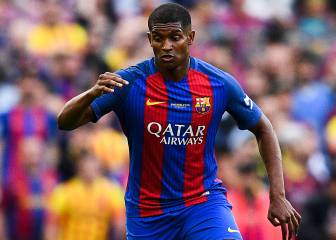 Marlon, en negociaciones con el Niza para salir cedido