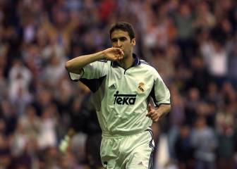 Jugadores que vistieron más años la camiseta del Madrid