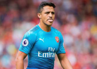 Alexis pide permiso para negociar, el City ofrece a Agüero