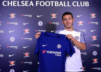 Chelsea asegura la herencia y ficha a otro hermano de Hazard
