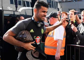 Chelsea y Atlético, a un paso de cerrar el fichaje de Diego Costa