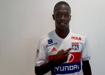 Celta y Lyon oficializan el traspaso de Pape Cheikh