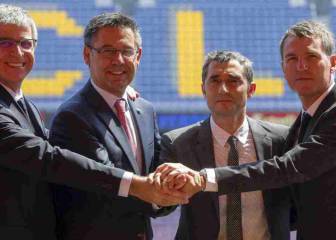El Barça y el embudo contrarreloj en la operación salida