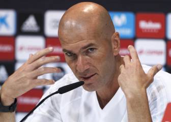 La paliza FIFA del Real Madrid: 128.500 km para 17 jugadores