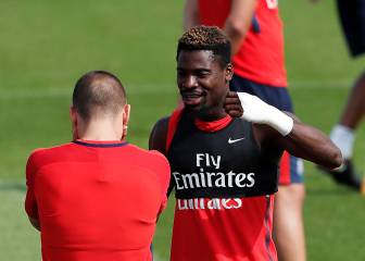 El PSG hace caja y acuerda la venta al Tottenham de Aurier