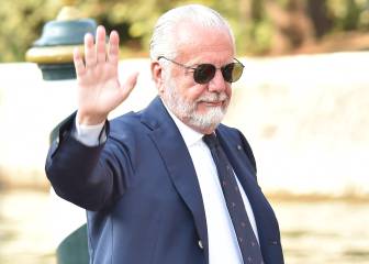 De Laurentiis confirma: 