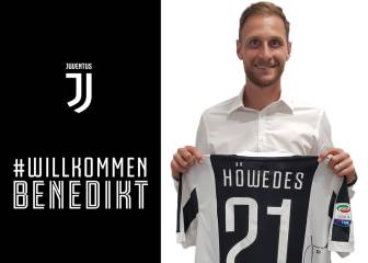 Oficial: Höwedes llega cedido a la Juventus