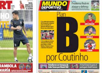 El Caso Coutinho empieza a desesperar al Barcelona