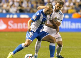 Depor turn down €16m offer from Brighton for Andone