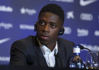 Dembélé: 