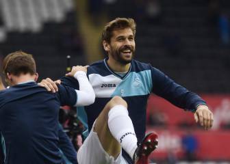 Fernando Llorente, a un paso de ser jugador del Tottenham
