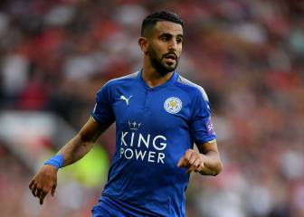 Mahrez deja la concentración de Argelia: rumbo Barça o Londres