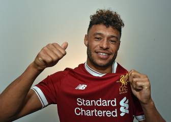 El mercado, en directo: Oxlade al Liverpool y Nani a la Lazio