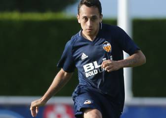 Leganés sueña con Orellana pero asumen que será difícil