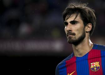 André Gomes: el Barça reactiva negociaciones con el Tottenham