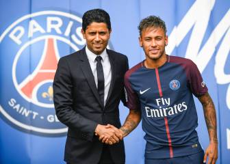 UEFA abre una investigación al PSG por sus millonarios fichajes