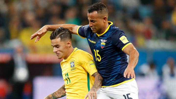 Tite convoca a Alex Sandro y Jamerson contra Colombia