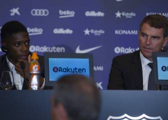 Football Leaks: Dembélé podría llegar a ganar 20M€ al año