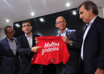 Cardoner responde a Benedito: 