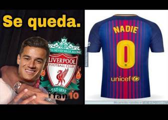 People can be so meme: internet mocks Barça's deadline-day 'mare