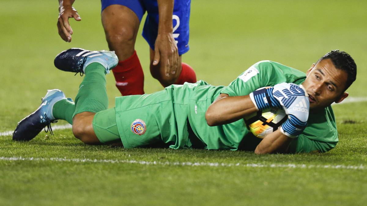Image result for Keylor Navas