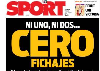 Se 'burlan' del Barcelona por sus fallidos fichajes